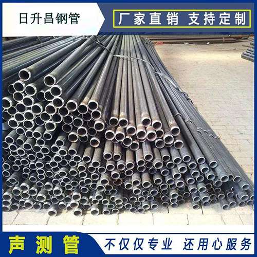 铁山桥梁声测管作用及预埋检测方法